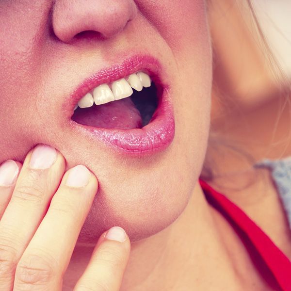 dental pain